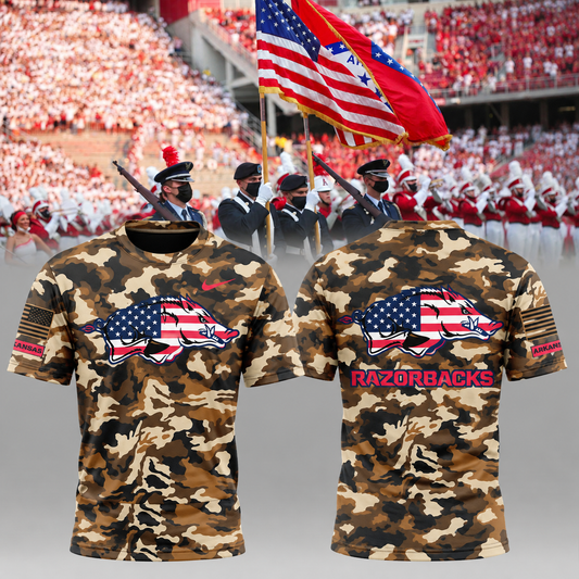 Limited Edition 2026 Military Appreciation Legend TShirt