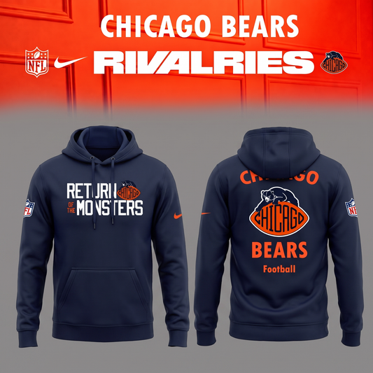 Chicago Bears - Return of the Monters - Rivalries 2026