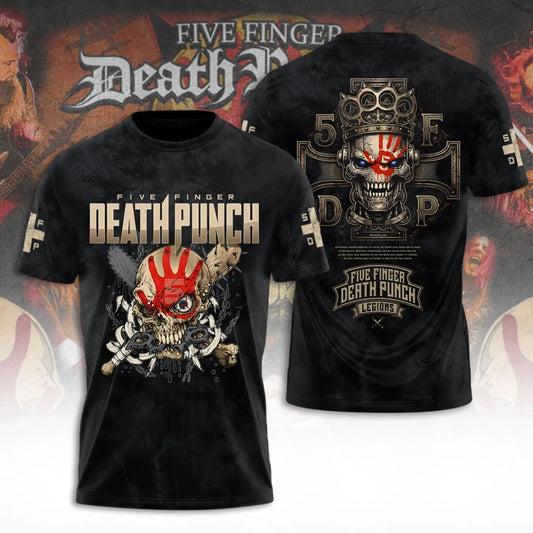 FFDP, 20th Anniversary World Tour 2026 Limited Edition T-Shirt 8