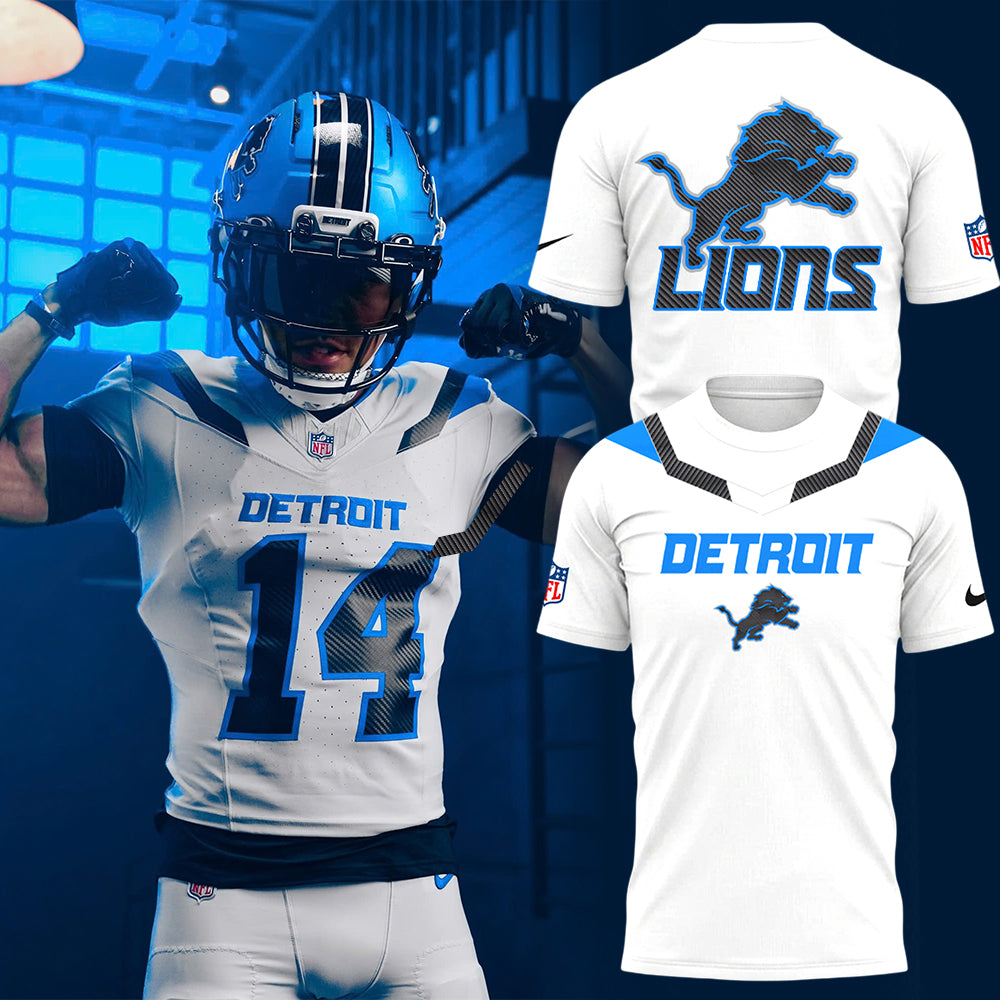 Limited Edition Lions “New Uniform Rivalries” T-Shirt