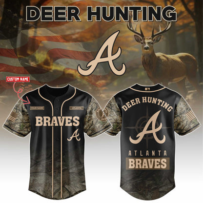 ATL x Deer Hunting Limited Edition Jersey