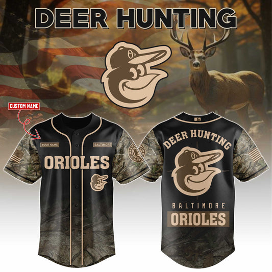 BAL x Deer Hunting Limited Edition Jersey