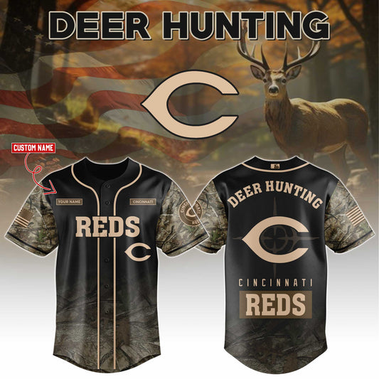 CIN x Deer Hunting Limited Edition Jersey