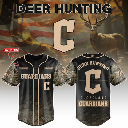 CLE x Deer Hunting Limited Edition Jersey