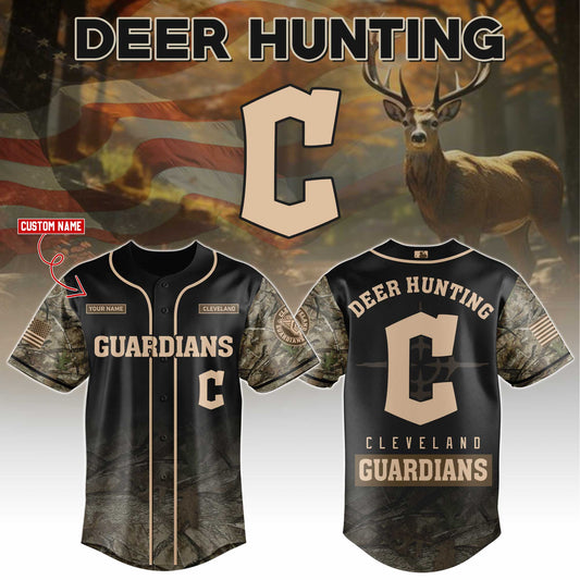 CLE x Deer Hunting Limited Edition Jersey