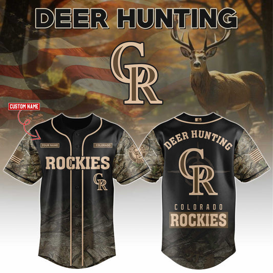 COL x Deer Hunting Limited Edition Jersey