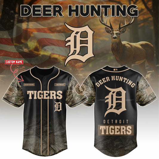 DET x Deer Hunting Limited Edition Jersey