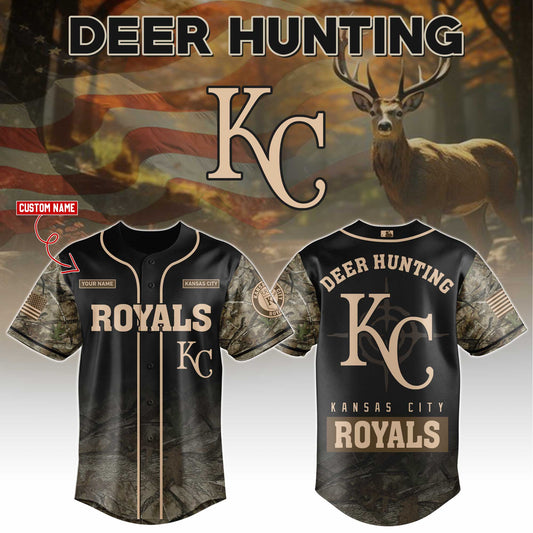 KC x Deer Hunting Limited Edition Jersey
