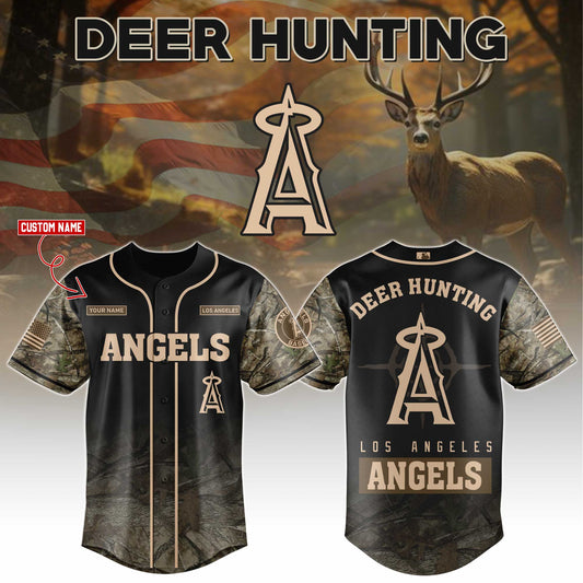LAA x Deer Hunting Limited Edition Jersey
