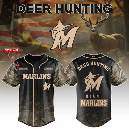 MIA x Deer Hunting Limited Edition Jersey