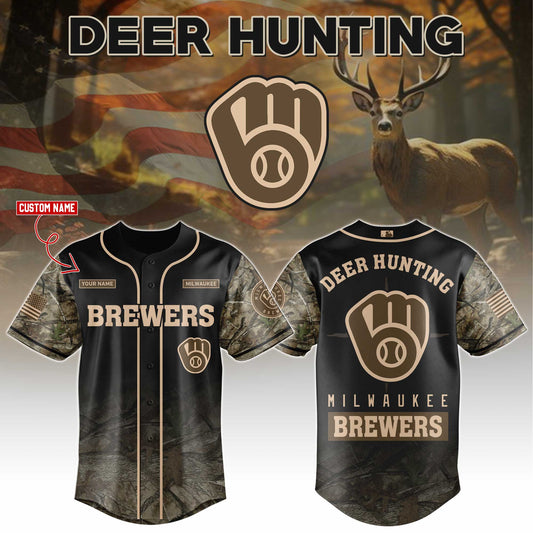MIL x Deer Hunting Limited Edition Jersey