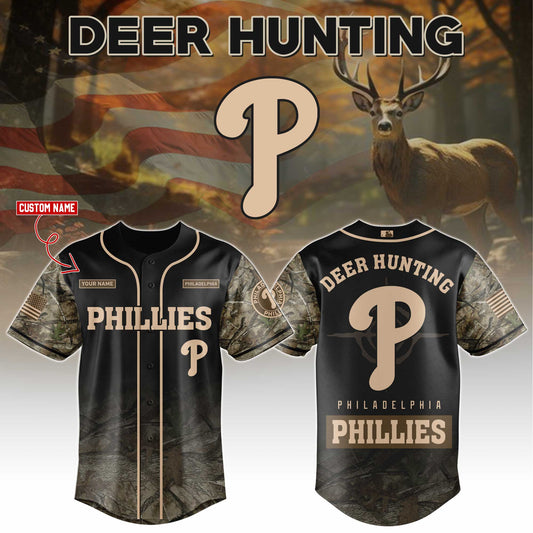 PHI x Deer Hunting Limited Edition Jersey