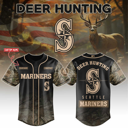 SEA x Deer Hunting Limited Edition Jersey