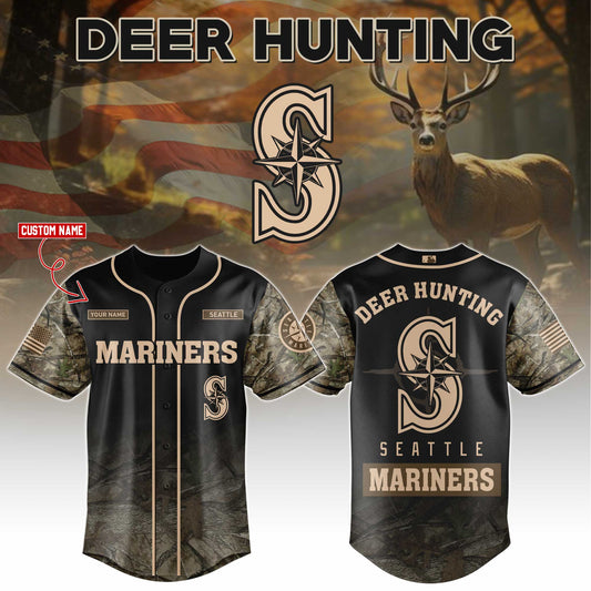 SEA x Deer Hunting Limited Edition Jersey
