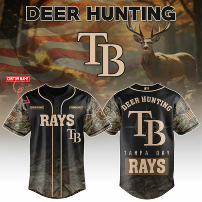 TB x Deer Hunting Limited Edition Jersey