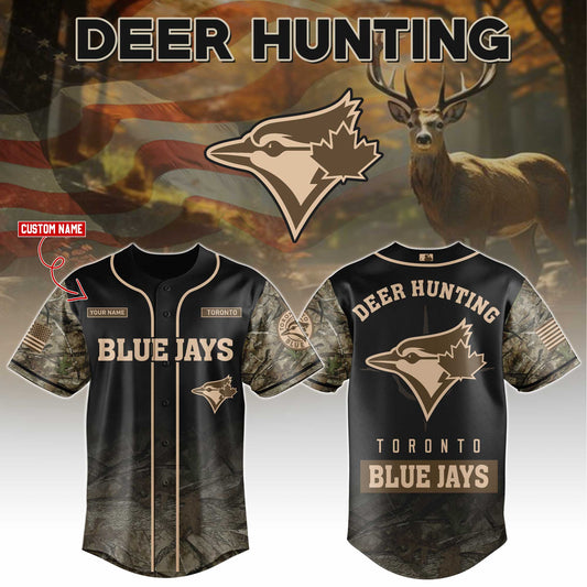 TOR x Deer Hunting Limited Edition Jersey