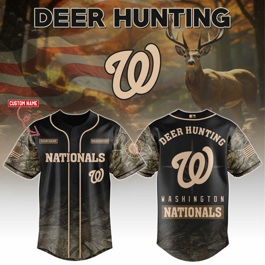 WSH x Deer Hunting Limited Edition Jersey