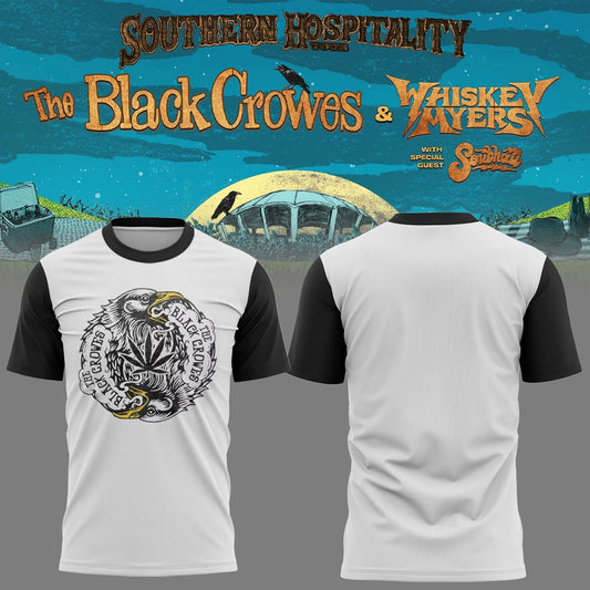 Limited Edition Southern Hospitality Tour Shirt
