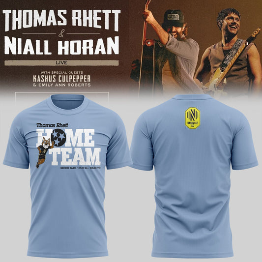 Limited Edition The Soundtrack to Life Tour Shirt