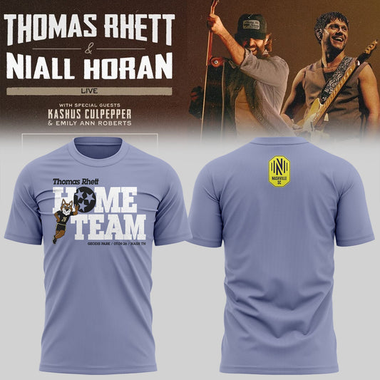 Limited Edition The Soundtrack to Life Tour Shirt