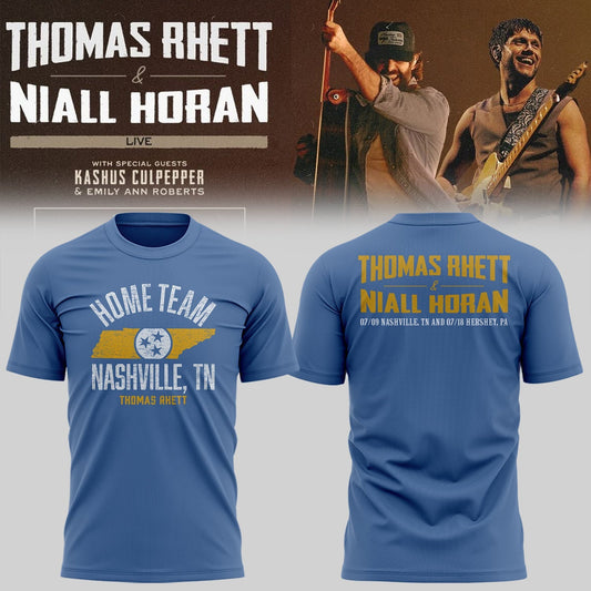 Limited Edition The Soundtrack to Life Tour Shirt