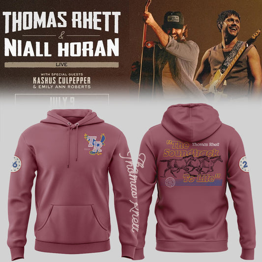 Limited Edition The Soundtrack to Life Tour Hoodie