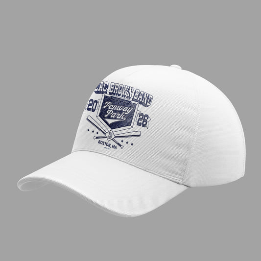 Zac Brown Band - Love & Fear Tour Red Classic Cap