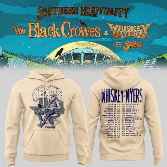Limited Edition Southern Hospitality Tour in Dallas,TX Hoodie