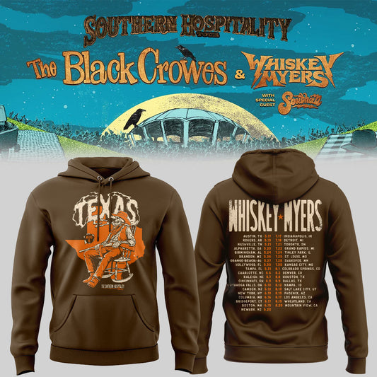 Limited Edition Southern Hospitality Tour in Dallas,TX Hoodie