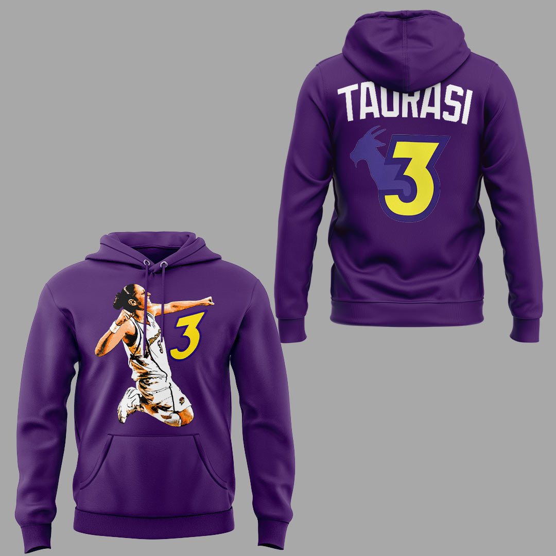Limited Edition Diana Taurasi-Ring of Honor Hoodie