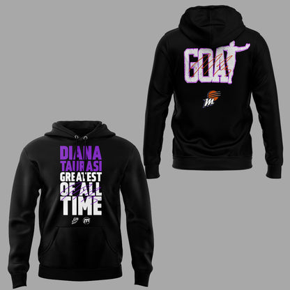 Limited Edition Diana Taurasi-Ring of Honor Hoodie