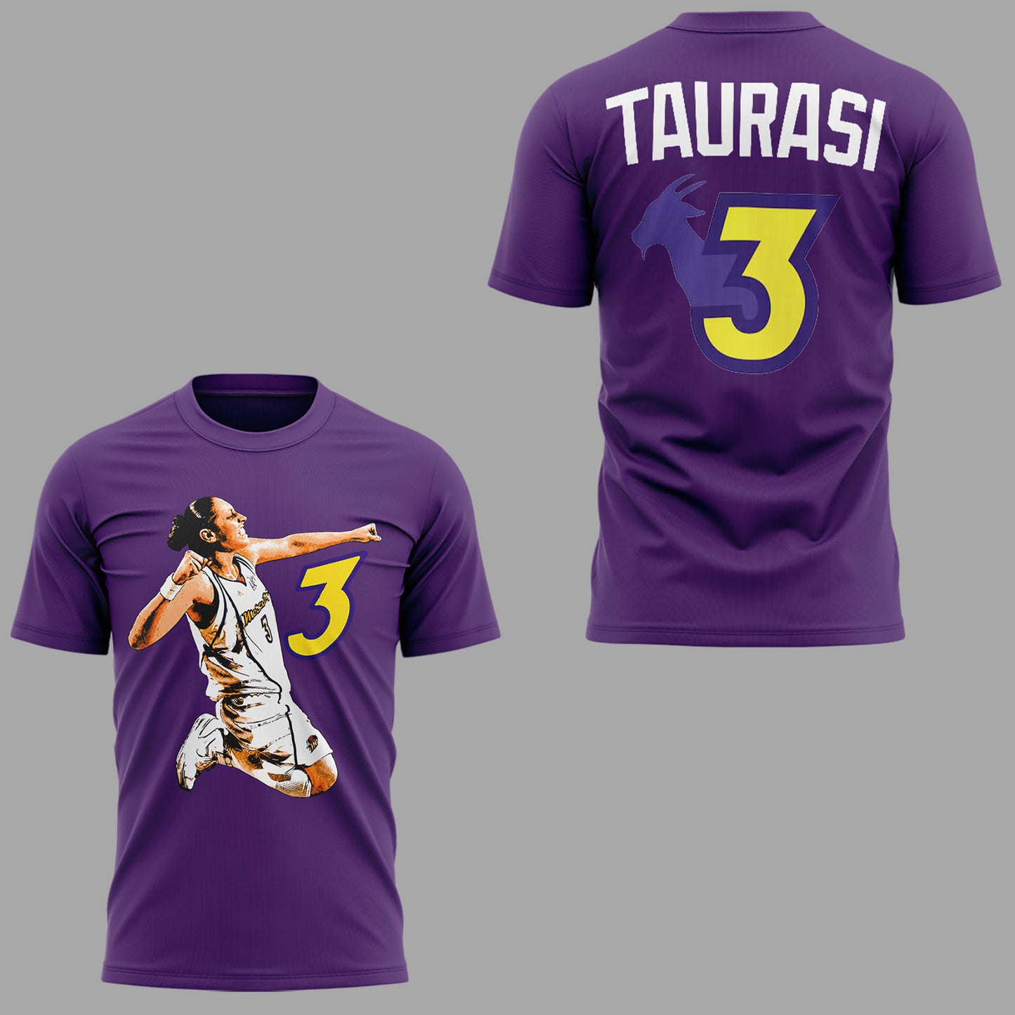 Limited Edition Diana Taurasi-Ring of Honor TShirt
