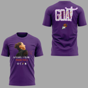 Limited Edition Diana Taurasi-Ring of Honor TShirt