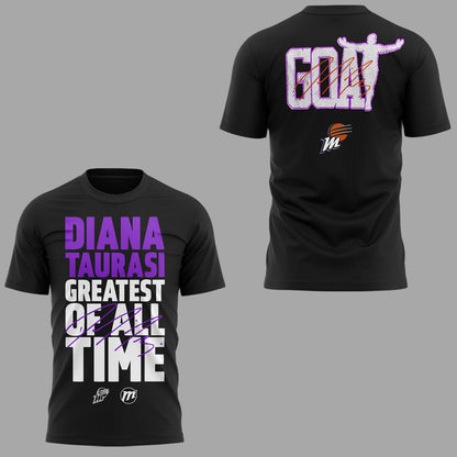 Limited Edition Diana Taurasi-Ring of Honor TShirt