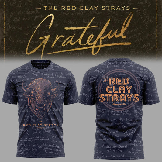 Limited Edition The Grateful Tour in Bismarck, ND Shirt