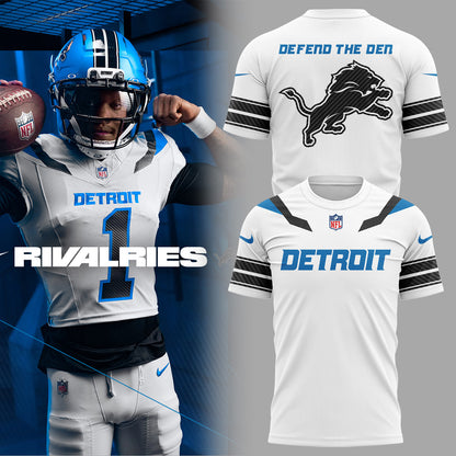 Limited Edition Rivalries “Defend The Den” Shirt