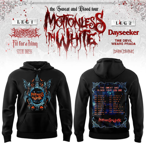 Limited Edition Summer Tour 2026 At Saratoga Springs,NY Hoodie