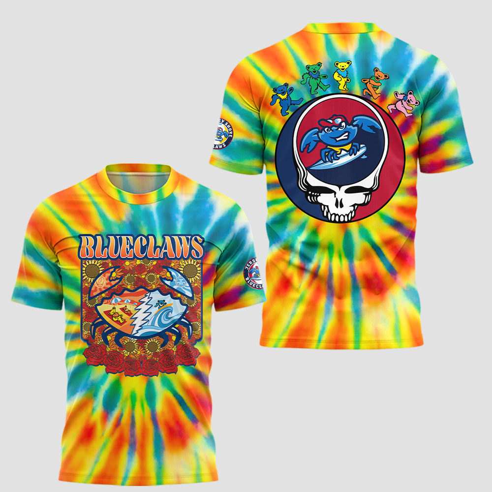 Limited Edition Grateful Dead Night Hoodie