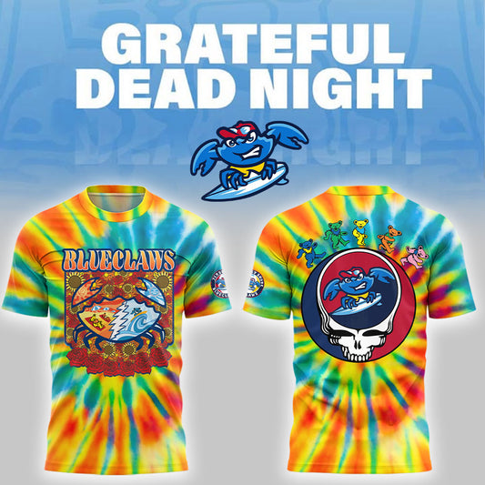 Limited Edition Grateful Dead Night Hoodie