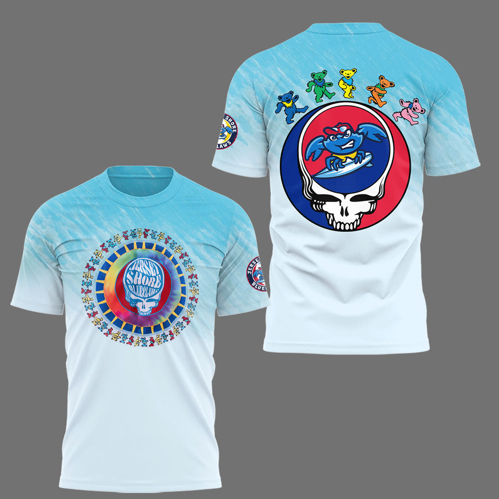Limited Edition Grateful Dead Night Hoodie