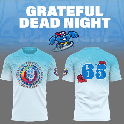 Limited Edition Grateful Dead Night Hoodie