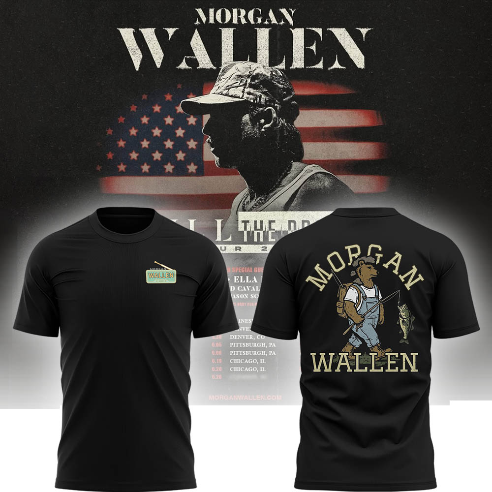 STP 2026 Southern Tour Shirt