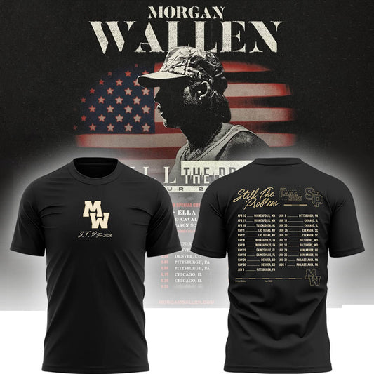 STP 2026 Southern Tour Shirt