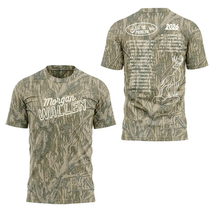 STP 2026 Southern Tour Shirt