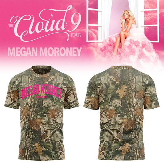 MM 🎤☁️”The Cloud 9 Tour” Shirt