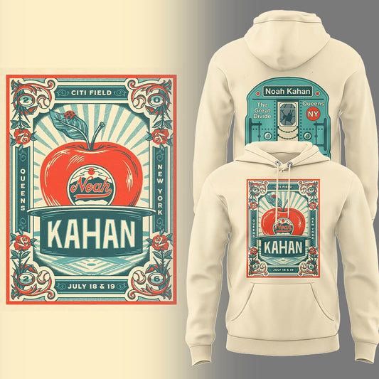 Limited Editon The Great Divide Tour At Citi Field Hoodie-LL260719023