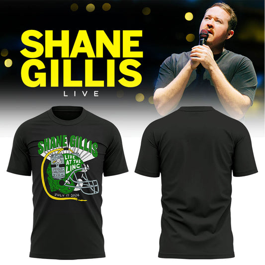 Gillis & Special Guests Live at Lincoln Financial Field Shirt