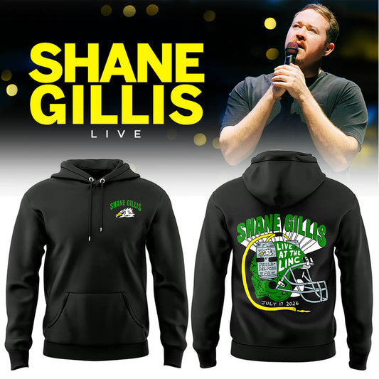 Gillis & Special Guests Live at Lincoln Financial Field Hoodie