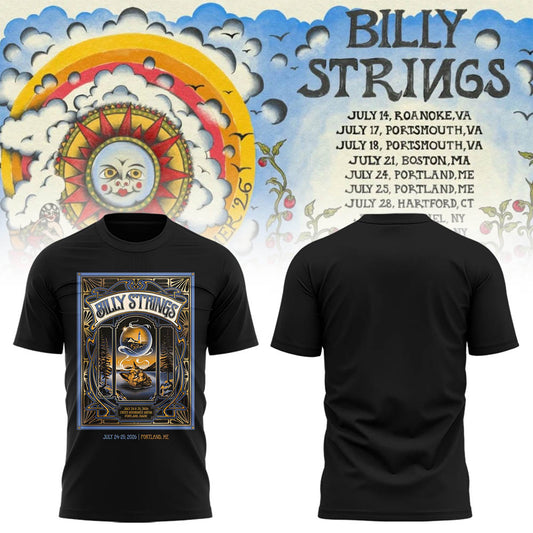 Limited Edition Summer Tour 2026 Shirt 6