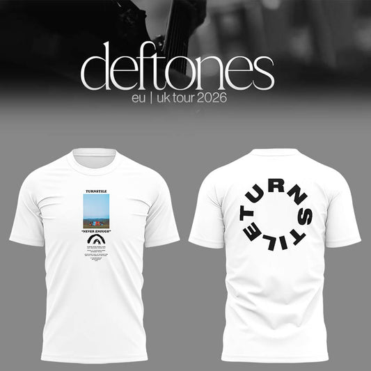Limited Edition EU/UK Summer 2026 Shirt